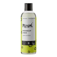 MINIML trauku mazgāšanas līdzeklis ar ābolu aromātu 500ml