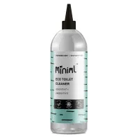 MINIML tualetes poda tīrīšanas gēls ar piparmētru aromātu 750ml