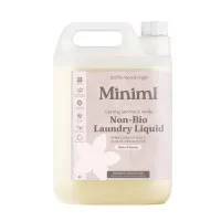 MINIML veļas mazgāšanas līdzeklis ar jasmīna un vaniļas aromātu 5L