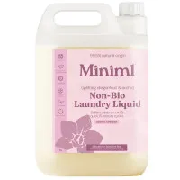 MINIML veļas mazgāšanas līdzeklis ar pitaiju un orhideju aromātu 5L