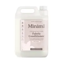 MINIML veļas mīkstinātājs ar jasmīna un vaniļas aromātu 5L