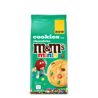 M&M'S Minis cepumi 180g