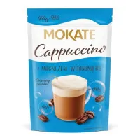 MOKATE Cappuccino ar magniju 100g