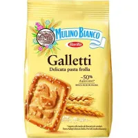 MOLINO BIANCO Galletti cepumi 350g