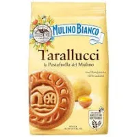 MOLINO BIANCO Taralluci cepumi 350g
