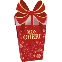 MON CHERI Gift šokolādes konfektes 126g TERMIŅŠ: 20.04.2026