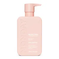 MONDAY Moisture + Hyaluronic Acid šampūns sausiem un blāviem matiem 350ml