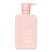MONDAY Volume + Collagen kondicionieris plāniem un smalkiem matiem 350ml