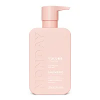 MONDAY Volume + Collagen šampūns plāniem un smalkiem matiem 350ml
