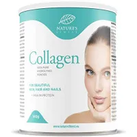 Nature's finest Collagen. 100% dabisks, hidrolizēts kolagēns ādai, matiem, nagiem 140g