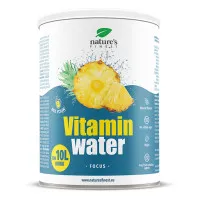 NATURE'S FINEST Focus pulveris vitamīnu ūdens pagatavošanai 200g