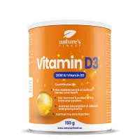 NATURE'S FINEST Vitamīns D3 150g