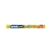 NERDS Rope Tropical konfektes 26g