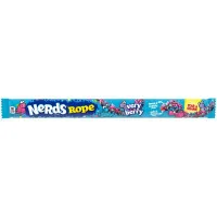 Nerds Ropekonfektes ar meža ogu garšu 26g