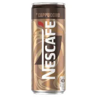 NESCAFE Cappuccino ledus kafija 250ml