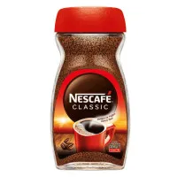 NESCAFE Classic šķīstošā kafija 200g