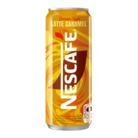 NESCAFE Latte Caramel ledus kafija 250ml