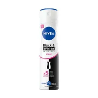 NIVEA Black & White Invisible dezodorants 150ml