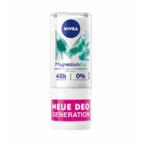 NIVEA Magnesium Dry dezodorants - rullītis 50ml