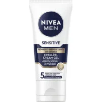 NIVEA Men Sensitive dienas krēms sejas ādai 50ml