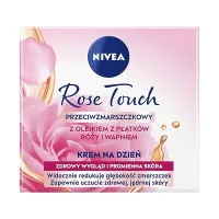 Nivea Rose Touch dienas krēms sejas ādai 50ml