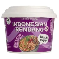 NOODLE POODLE Indonesian Rendang nūdeles 250g
