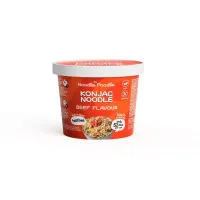 NOODLE POODLE Konjac Beef nūdeles 150g