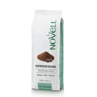 NOVELL Natural Espresso Blend malta kafija 250g