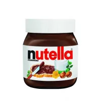 Nutella lazdu riekstu krēms ar kakao 350g