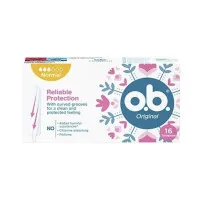O.B. Original Normal tamponi 16gab