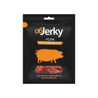 OBJERKY Octoberfest Jerky cūkgaļas uzkodas 40g