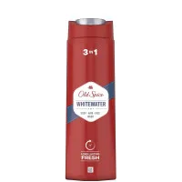 OLD SPICE 3in1 Whitewater šampūns un dušas želeja 400ml