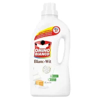 OMINO BIANCO Blanc-Wit veļas mazgāšanas želeja baltai veļai (37x) 1.48L