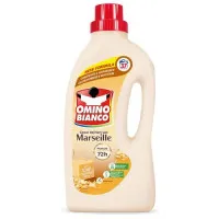 OMINO BIANCO Marseille veļas mazgāšanas želeja baltai veļai (37x) 1.48L