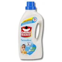 OMINO BIANCO Sensitive veļas mazgāšanas želeja (37x) 1.48L