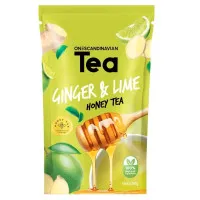 ONE SCANDINAVIAN TEA Ingvera-Laima dzēriena sagatave 50g