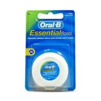 Oral-B Essential zobu diegs ar vasku 50m