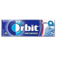 Orbit Winterfresh košļājamā gumija 10gab
