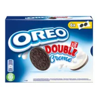 Oreo cepumi ar dubulto krēmu 170g