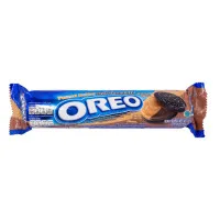 OREO PEANUT BUTTER & CHOCOLATE cepumi ar zemesriekstu sviestu un šokolādi 137g