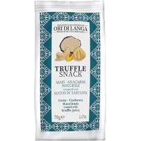 ORI DI LANGA Truffle Snack, riekstu uzkodas ar trifeļu sulu (Tuber aestivum Vitt.) 70g