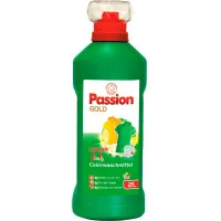 PASSION Gold veļas mazgāšanas želejai krāsainai veļai (55) 2L