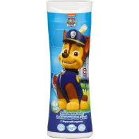 Paw Patrol dušas želeja - šampūns ar košļājamās gumijas smaržu 300ml