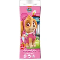 Paw Patrol dušas želeja - šampūns ar zemeņu smaržu 300ml