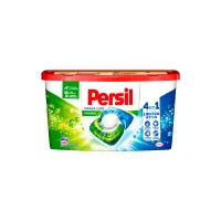 PERSIL 4in1 Power Caps Universal veļas mazgāšanas kapsulas 40gab