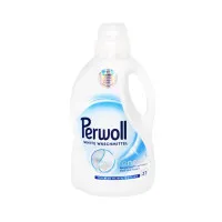 PERWOLL Renew mazgāšanas līdzeklis baltai veļai (25x) 1.375L