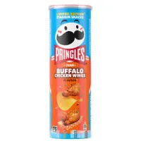 PRINGLES Buttered Wings čipsi 165g