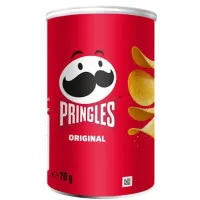 PRINGLES Original čipsi 70g