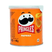 Pringles Paprika čipsi ar paprikas garšu 40g