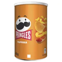 PRINGLES Paprikas garšas čipsi 70g